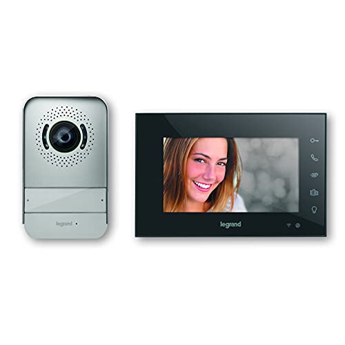 Videoportero conectado Easy kit de Legrand 369430