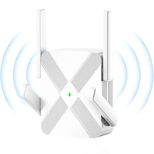COOYA Extensor WIFI 1200Gbps Refuerzo De Señal