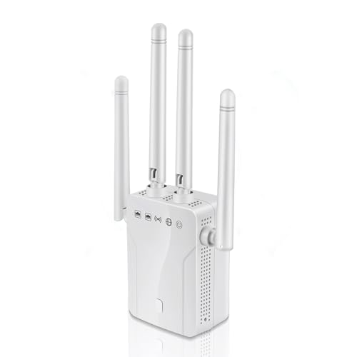 Potente Repetidor WiFi