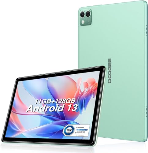 Doogee T10S 10.1 6GB/128GB Verde