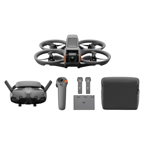 DJI Pack Avata 2 Vuela Más