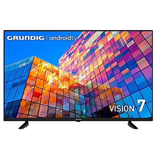 GRUNDIG LED 43 43GFU7800B 4K Android TV G