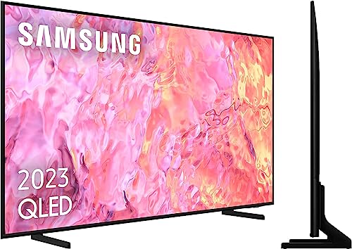 SAMSUNG QE43Q60CAUXXH 43" QLED UltraHD 4K Quantum HDR