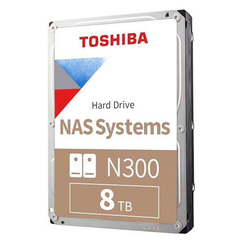 Toshiba N300 NAS MN10ADA800S