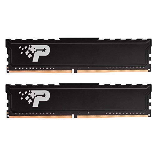 Patriot Memory Serie Signature Kit de Memoria DDR4 3200 MHz PC4-25600 16GB