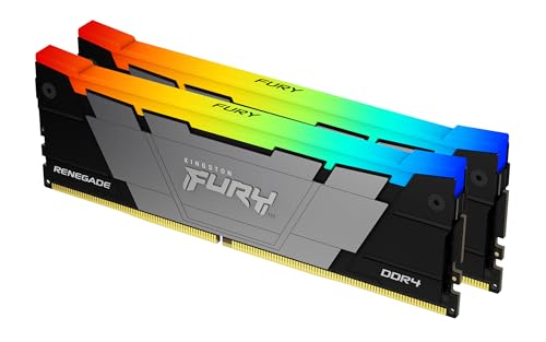Kingston FURY Renegade RGB 16GB 3200MT/s DDR4 CL16 DIMM
