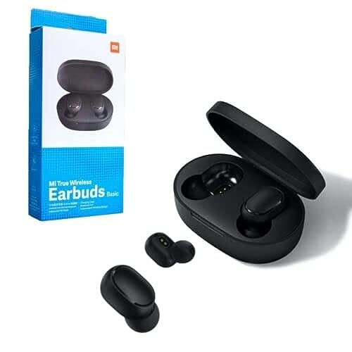 Xiaomi Mi True Wireless Earbuds Basic 2