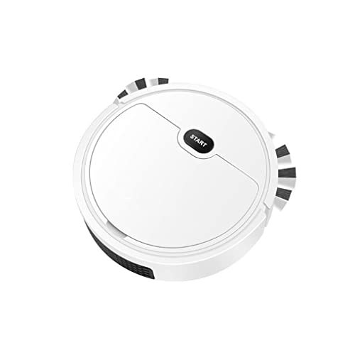 tempo di saldi Blanco Robot Aspirador Automático Inalámbrico para Limpieza De Pisos