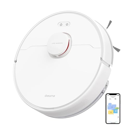 DREAME F9 Pro Robot Aspirador
