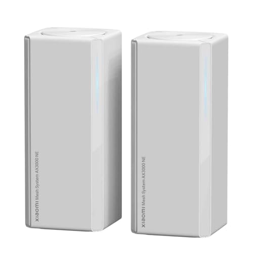 Xiaomi Sistema de Malla AX3000 NE EU