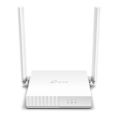 TP-Link TL-WR820N Wireless Router Fast Ethernet Single-Band