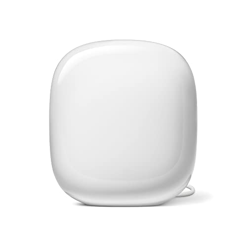 Google Nest WiFi Pro