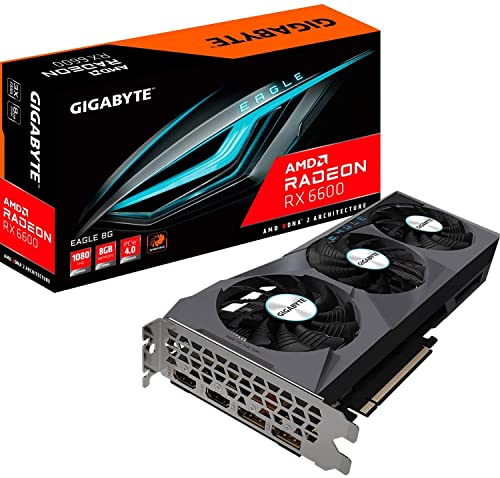 Gigabyte Technology Radeon RX 6600 Eagle