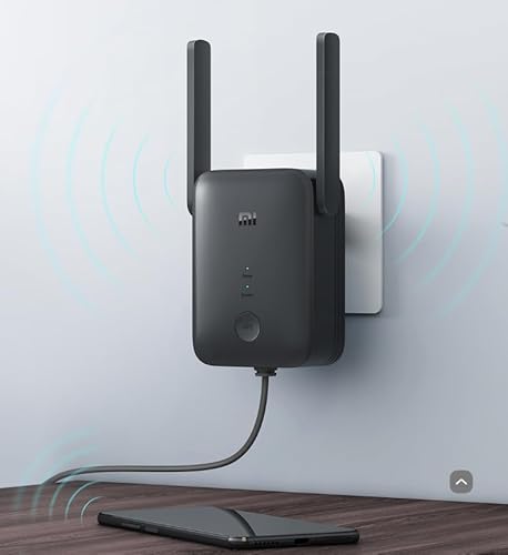Xiaomi Extender Pro WiFi Range