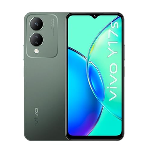 VIVO Y17s Smartphone 4GB RAM+128GB ROM