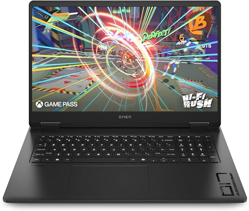 HP OMEN 17-db0051nf AMD Ryzen™ 7 8845HS Ordinateur portable 43