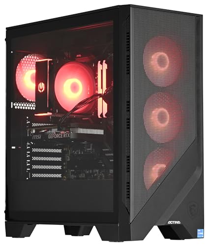ACTINA PBM 5700X/32GB/1TB/RTX4060/650W