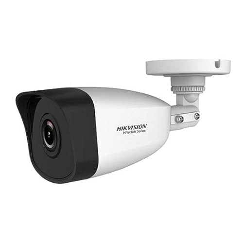 Hikvision HWI-B121H Hiwatch Series Cámara Bullet IP Full HD 2Mpx 2