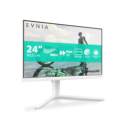 Philips EVNIA 24M2N3201A Monitor Gaming 24" FHD