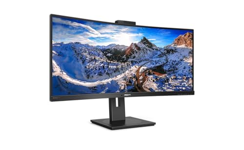 Philips Monitors USB-C 346P1CRH/00-34