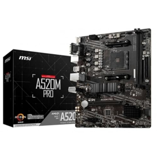 A520M Pro
