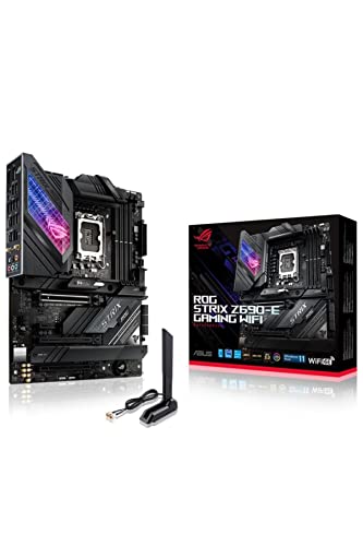 ASUS ROG Strix Z690-E Gaming