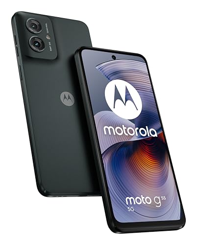 Motorola Moto G55 5G 8GB/256GB Gris