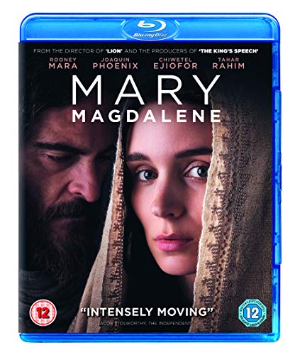 Mary Magdalene [Blu-Ray] [2018] [Region Free]