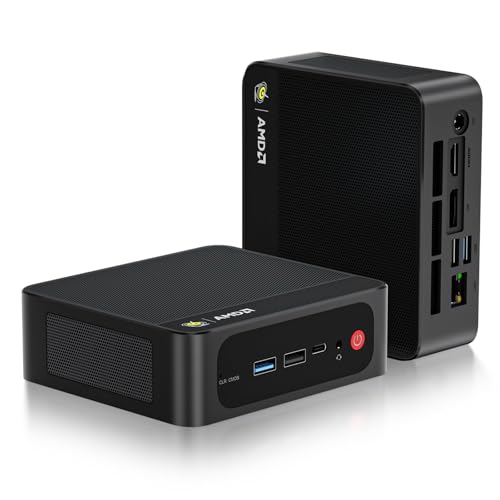 Beelink SER5 Mini PC con procesador AMD Ryzen 5 5500U