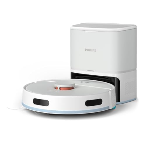 PHILIPS Robot Aspirador Serie 2000-2700 Pa de Succión