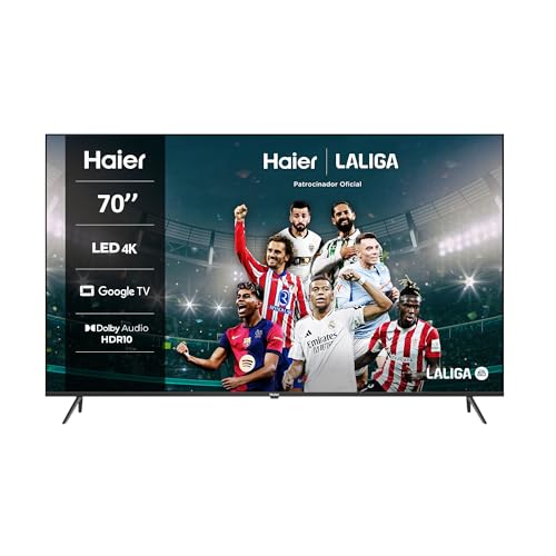 Haier Direct LED 4K UHD H70K800UX