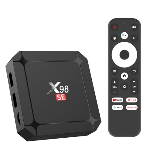 Puersit Android TV Box 10.0