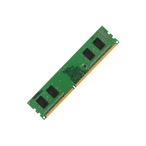 Kingston ValueRAM 16GB 3200MHz DDR4 Non-ECC CL22 DIMM 2Rx8 1.2V KVR32N22D8/16 Memoria de Escritorio