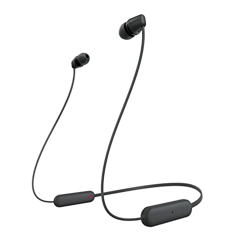 Sony WI-C100 Auriculares Inalámbricos