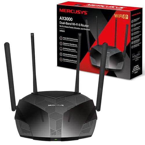 MERCUSYS AX3000