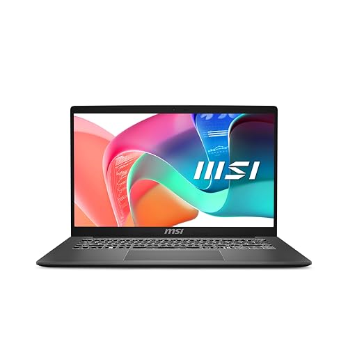 MSI Modern 14 F13MG-206XES portátil Profesional 14 Pulgadas