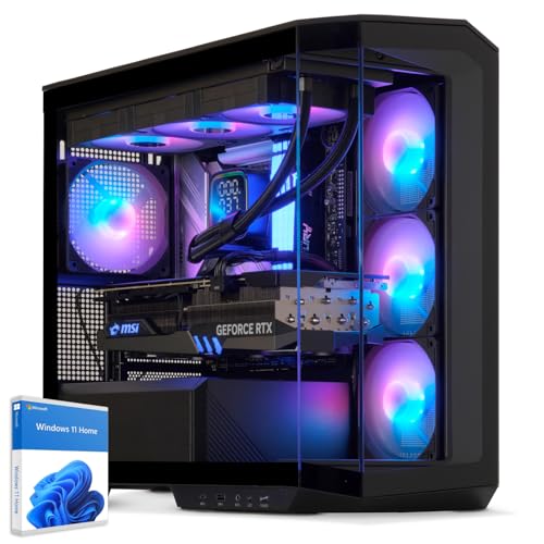 Sedatech PC Gaming Pro Watercooling Large Vision • AMD Ryzen 9 9950X3D • RTX5090 • 64Gb DDR5 • 2Tb SSD M.2 • Windows 11