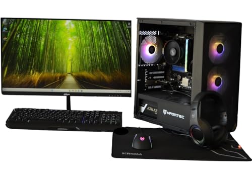 PC Gaming Completo • TrendingPC • Ryzen 7 5700G 8X 3