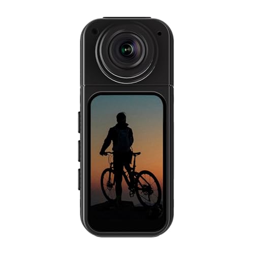 LICAEVEY Cámara de Pulgar POV de 2.7k