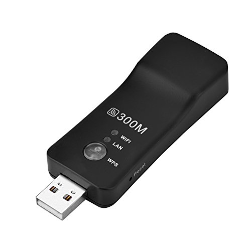 Repetidor WiFi USB