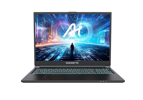 GIGABYTE Portátil Gaming G6 KF