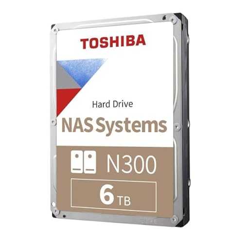 Toshiba N300 NAS 14 TB 3.5" SATA3