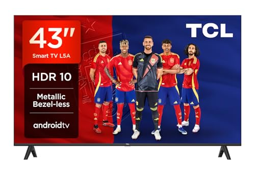 TCL 43L5A 43" Smart TV