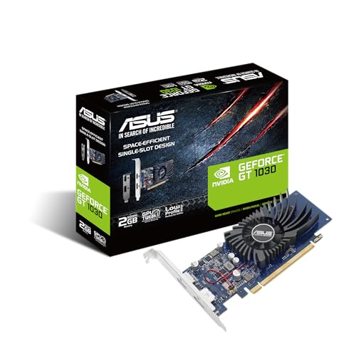 ASUS GT1030-2G-BRK