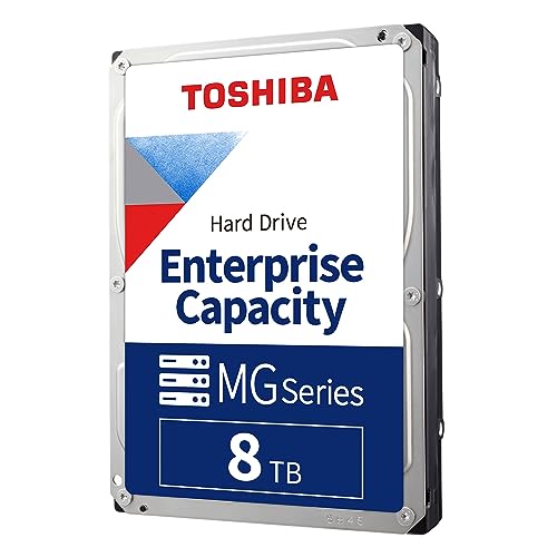 Toshiba MG10-D Series MG10ADA800E