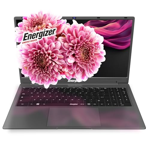 Energizer EnergyBook: portátil de 15