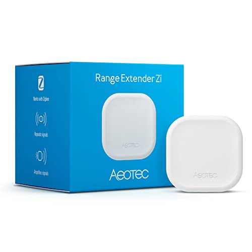 Aeotec Extensor de Rango Zi