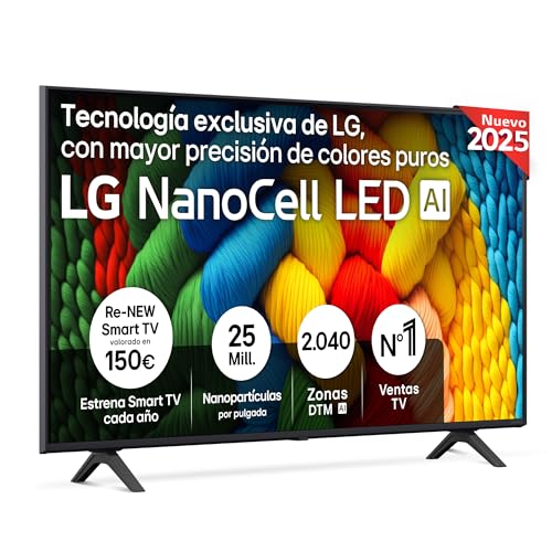 LG 50NANO80A6B