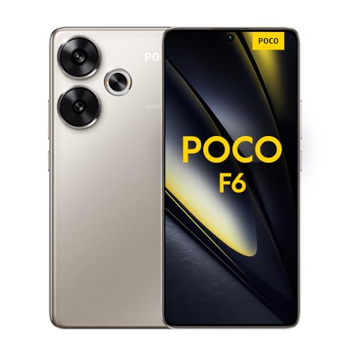 XIAOMI Poco F6