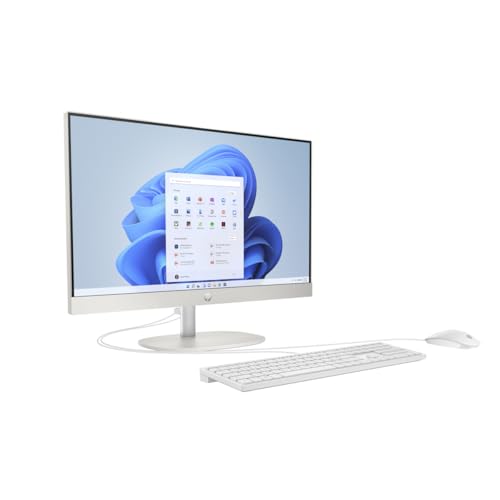 HP All-in-One Touch PC 24-cr0117ng[60.5cm 23.8" Touch-Display Intel N100 8GB RAM